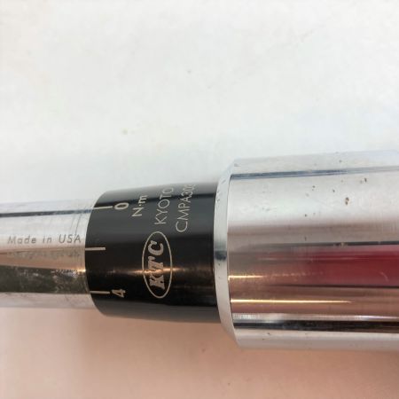  KTC ケーティーシー プレセット型トルクレンチ 12,7sq  (60～300Nm) ケース付 CMPA303