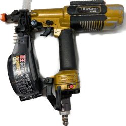 ** HITACHI 日立 25~41mm 高圧ねじ打ち機 本体のみ WF4H Cランク