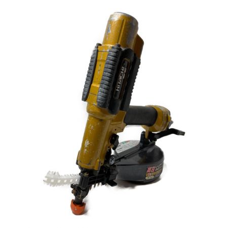  HITACHI 日立 25~41mm 高圧ねじ打ち機 本体のみ WF4H