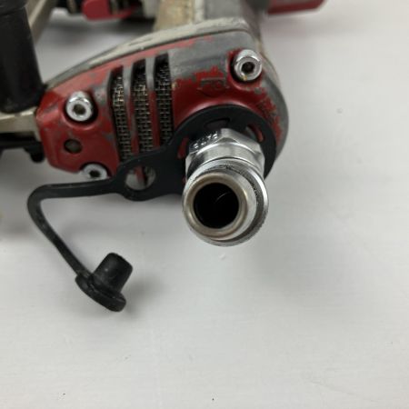 ЗЗ MAX マックス 55mm 常圧 フィニッシュネイラ TA-221/SF55MO(FP) レッド