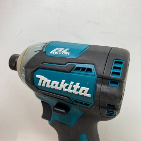  MAKITA マキタ 14,4V 充電式インパクトドライバ バッテリ1個付属 （充電器・ケース別売り） TD160D