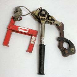 ** 大見工業 自在張線器 張線能力 1000kg  シメールZ4型 Cランク