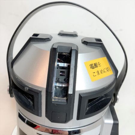 TAJIMA タジマ レーザーライン墨出し器 追尾センサー　矩十字・横全周/10m/IP ケース・受光器付 TSL-T4Y3J10IP Bランク