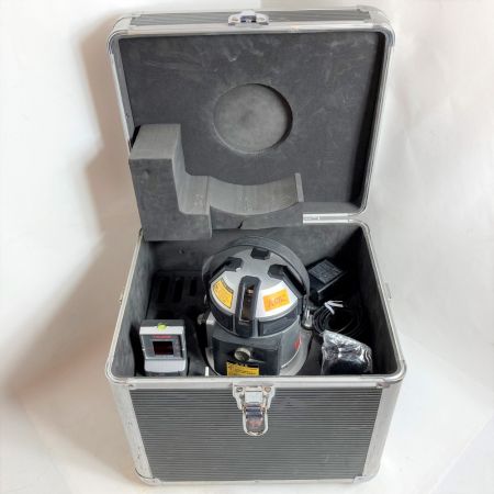  TAJIMA タジマ レーザーライン墨出し器 追尾センサー　矩十字・横全周/10m/IP ケース・受光器付 TSL-T4Y3J10IP