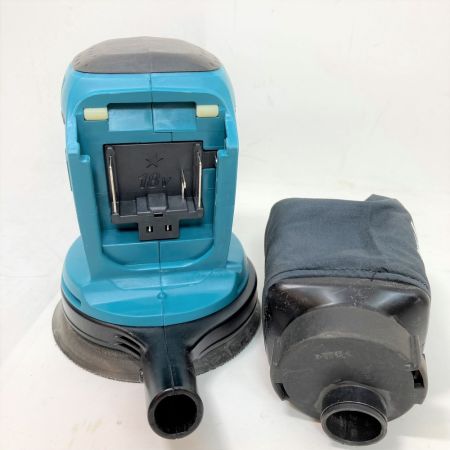  MAKITA マキタ 18V 125mm 充電式ランダムオービットサンダ 本体のみ (バッテリ・充電器別売り） BO180D