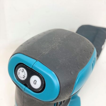  MAKITA マキタ 18V 125mm 充電式ランダムオービットサンダ 本体のみ (バッテリ・充電器別売り） BO180D