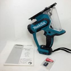 ** MAKITA マキタ 18V 充電式ボードカッタ 本体のみ （バッテリ・充電器別売り） SD180DZ Bランク