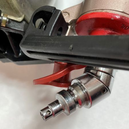  MAX マックス 65mm 高圧エア釘打機 ケース付 HN-65N1