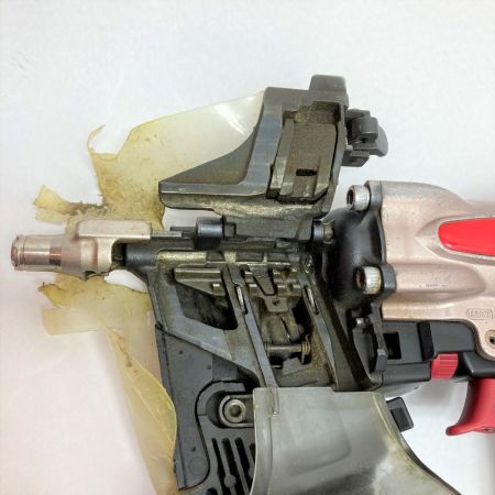  MAX マックス 65mm 高圧エア釘打機 ケース付 HN-65N1