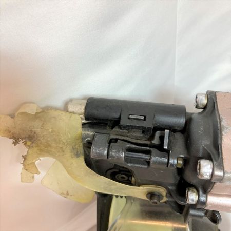  MAX マックス 65mm 高圧エア釘打機 ケース付 HN-65N1