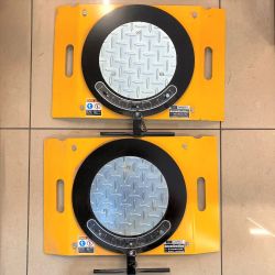 ** ANZEN 安全自動車 ターニングラジアスゲージ  乗用車用 許容輪重750kg S-435 Aランク