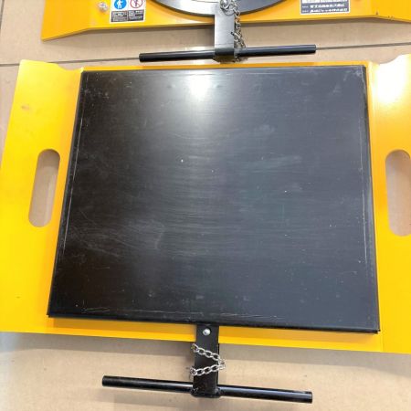  ANZEN 安全自動車 ターニングラジアスゲージ  乗用車用 許容輪重750kg S-435