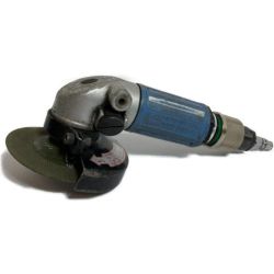 ** NITTO 日東工器　マイトン　空気式ディスクグラインダ MLG-40 Cランク