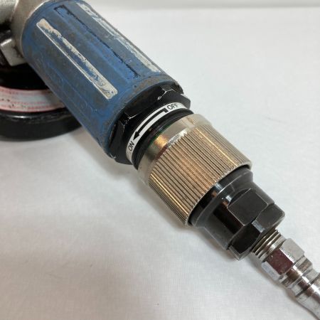  NITTO 日東工器　マイトン　空気式ディスクグラインダ MLG-40