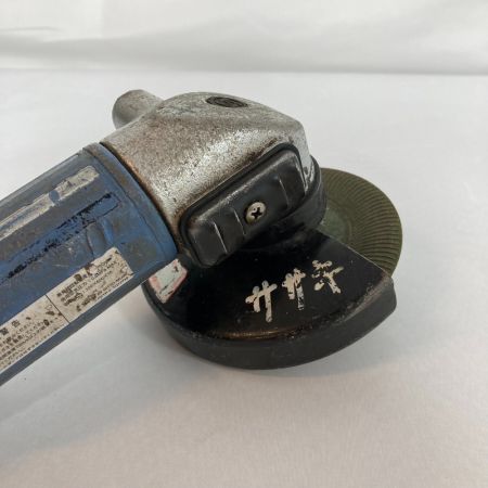  NITTO 日東工器　マイトン　空気式ディスクグラインダ MLG-40