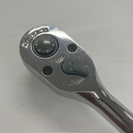 Snap-on スナップオン ラチェットハンドル 差込角3/8インチ 9.5mm FR936