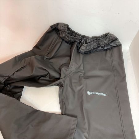 Husqvarna ハスクバーナ レインウエア上下セット Sサイズ
