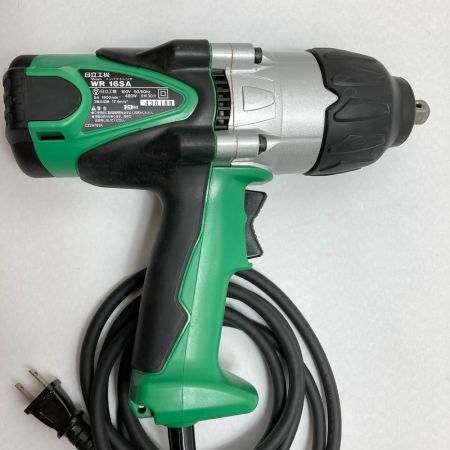  HITACHI 日立 16mm コード式インパクトレンチ 360N・m 12.7sq 480W ケース付 WR16SA