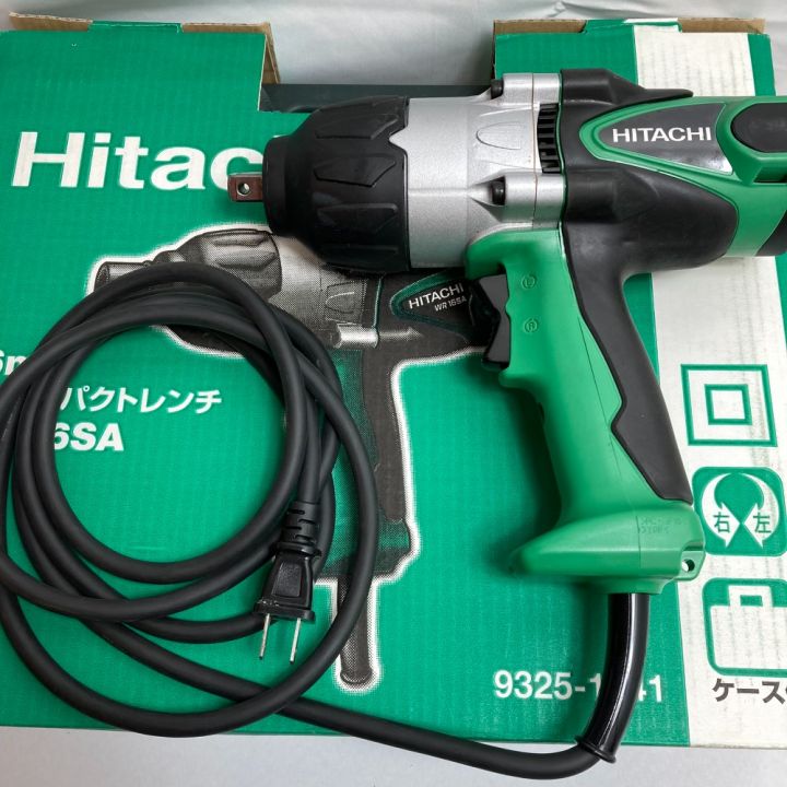 HITACHI コードレスインパクトレンチ　WR14DM 12.7 ハイコーキ HITACHI コードレスインパクトレンチ WR14DM 12.7 ハイコーキ