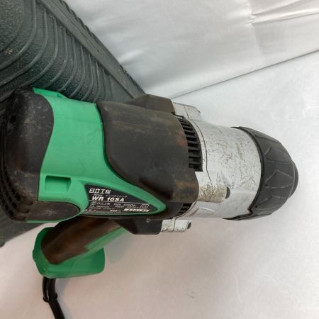  HITACHI 日立 16mm コード式インパクトレンチ 360N・m 12.7sq480W ケース付 WR16SA
