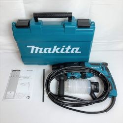 ** MAKITA マキタ 26mm コード式ハンマドリル ケース付 HR2631F Sランク