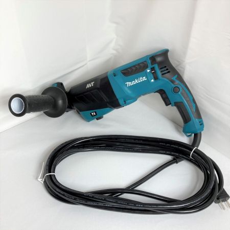  MAKITA マキタ 26mm コード式ハンマドリル ケース付 HR2631F