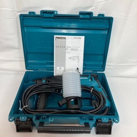  MAKITA マキタ 26mm コード式ハンマドリル ケース付 HR2631F