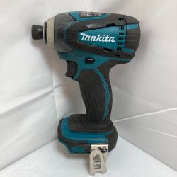 ** MAKITA マキタ 18V インパクトドライバ 本体のみ XDT04 Cランク