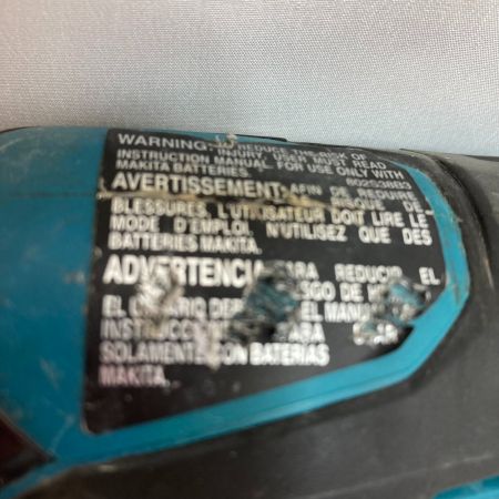  MAKITA マキタ 18V インパクトドライバ 本体のみ XDT04