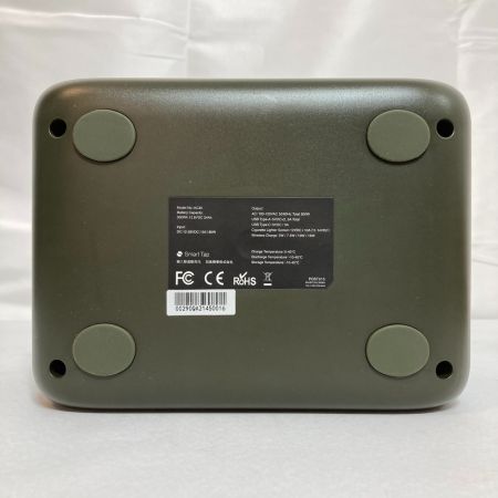  SmartTap ポータブル電源 PowerArQ mini2 正弦波 100V 日本仕様 AC30-OD オリーブ