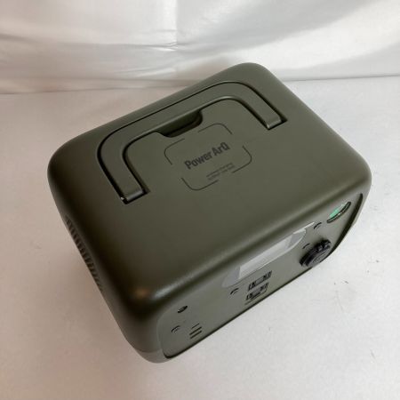  SmartTap ポータブル電源 PowerArQ mini2 正弦波 100V 日本仕様 AC30-OD オリーブ