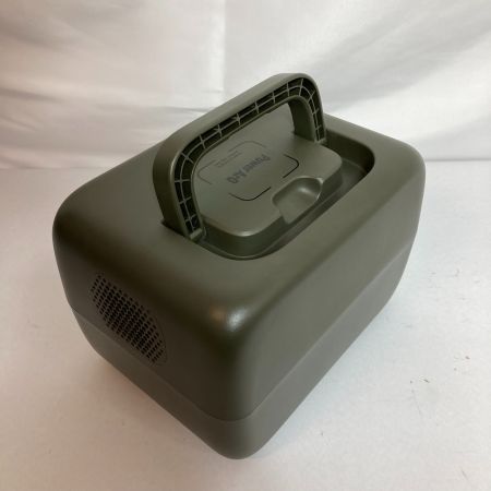  SmartTap ポータブル電源 PowerArQ mini2 正弦波 100V 日本仕様 AC30-OD オリーブ