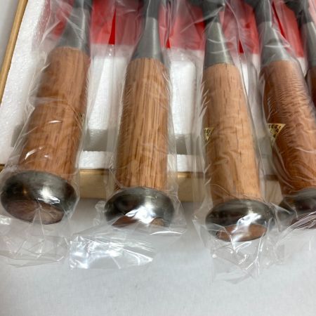   最高級鑿 橘左近 叩きノミ 10本セット