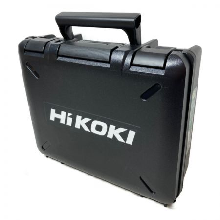  HiKOKI ハイコーキ 36V コードレスインパクトレンチ 差込角12.7mm（バッテリ2個・充電器・ケース付属） WR36DC 2XP