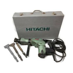 ＊＊ HITACHI 日立 電動ハンマ 1140W ケース付 H50SA Cランク