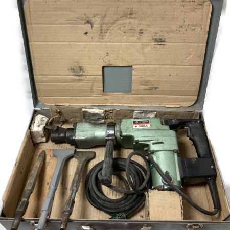  HITACHI 日立 電動ハンマ 1140W ケース付 H50SA