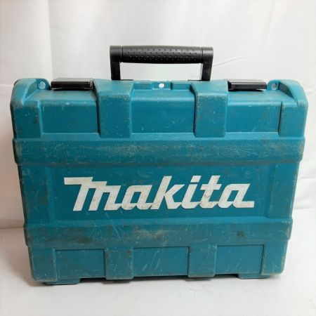  MAKITA マキタ 40V 充電式インパクトレンチ バッテリ2個・充電器・ケース付 TW001G