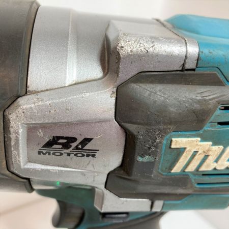 【中古】 MAKITA マキタ 40V 充電式インパクトレンチ バッテリ2個