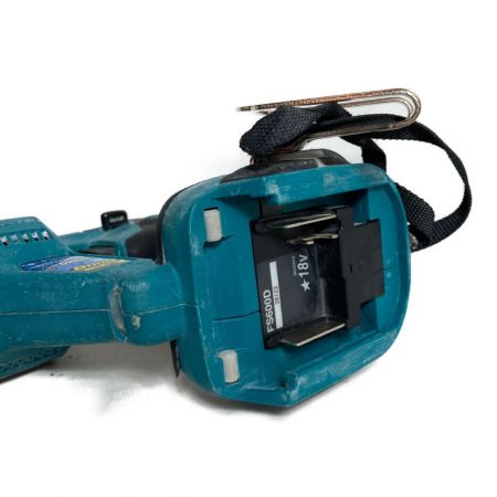  MAKITA マキタ 18Vコードレススクリュードライバ　本体のみ　バッテリ別売り FS600D