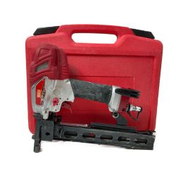 ** MAX マックス 16~32mm 常圧エアネイラ ケース付 TA-232G2 Cランク