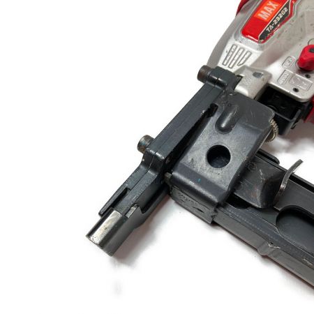  MAX マックス 16~32mm 常圧エアネイラ ケース付 TA-232G2