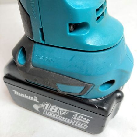  MAKITA マキタ 18V 充電式マルチツール バッテリ1個付属 TM51D