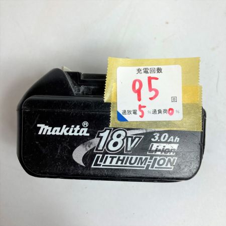  MAKITA マキタ 18V 充電式マルチツール バッテリ1個付属 TM51D