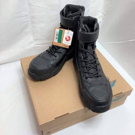  magical forester スパイク付き作業靴 安全靴 27,5cm #005 ブラック