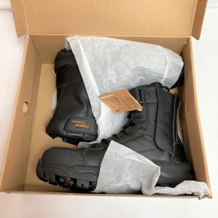  magical forester スパイク付き作業靴 安全靴 27,5cm #005 ブラック