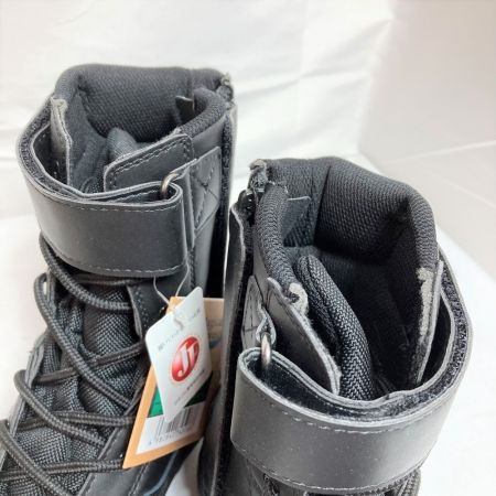  magical forester スパイク付き作業靴 安全靴 27,5cm #005 ブラック