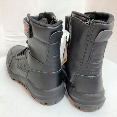  magical forester スパイク付き作業靴 安全靴 27,5cm #005 ブラック