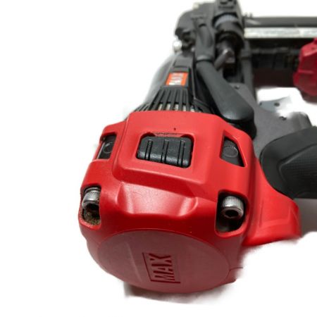  MAX マックス 25-50mm 高圧釘打機 スーパーネイラ ケース付 HA-50F3(D)