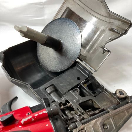  MAKITA マキタ 90ｍｍ　高圧エア釘打機 AN931H レッド