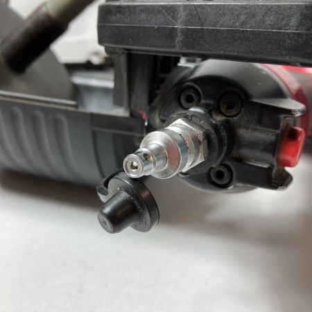  MAKITA マキタ 90ｍｍ　高圧エア釘打機 AN931H レッド
